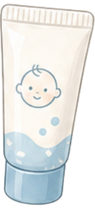 かぶれクリーム