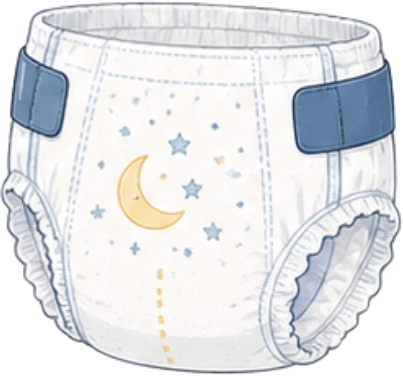 夜用大容量